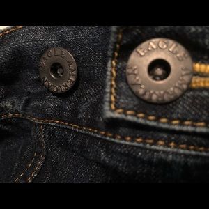 Men’s American Eagle Denim Jacket